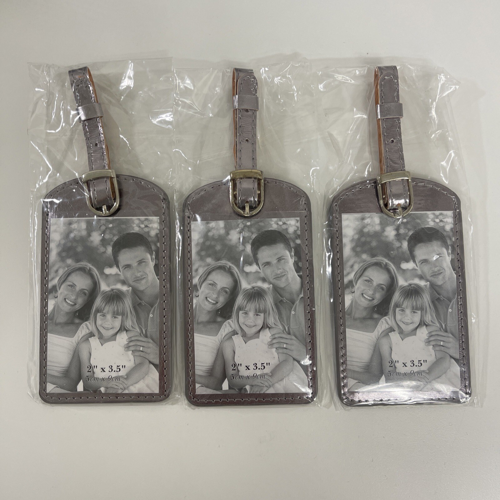 Tags 2&rdquo;x3.5&rdquo;