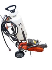 Husqvarna K770 Disc Cutter With Trolley (NO DISC CUTTER)