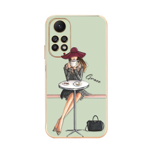 Personalised Name Case Plating Phone Cover For Xiaomi 12 11T Redmi Note 11 12 10 - Picture 6 of 92