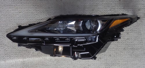 MINT Genuine OE 20-22 Lexus RX350 RX450 Models LEFT Single Beam LED Headlight - Picture 13 of 20