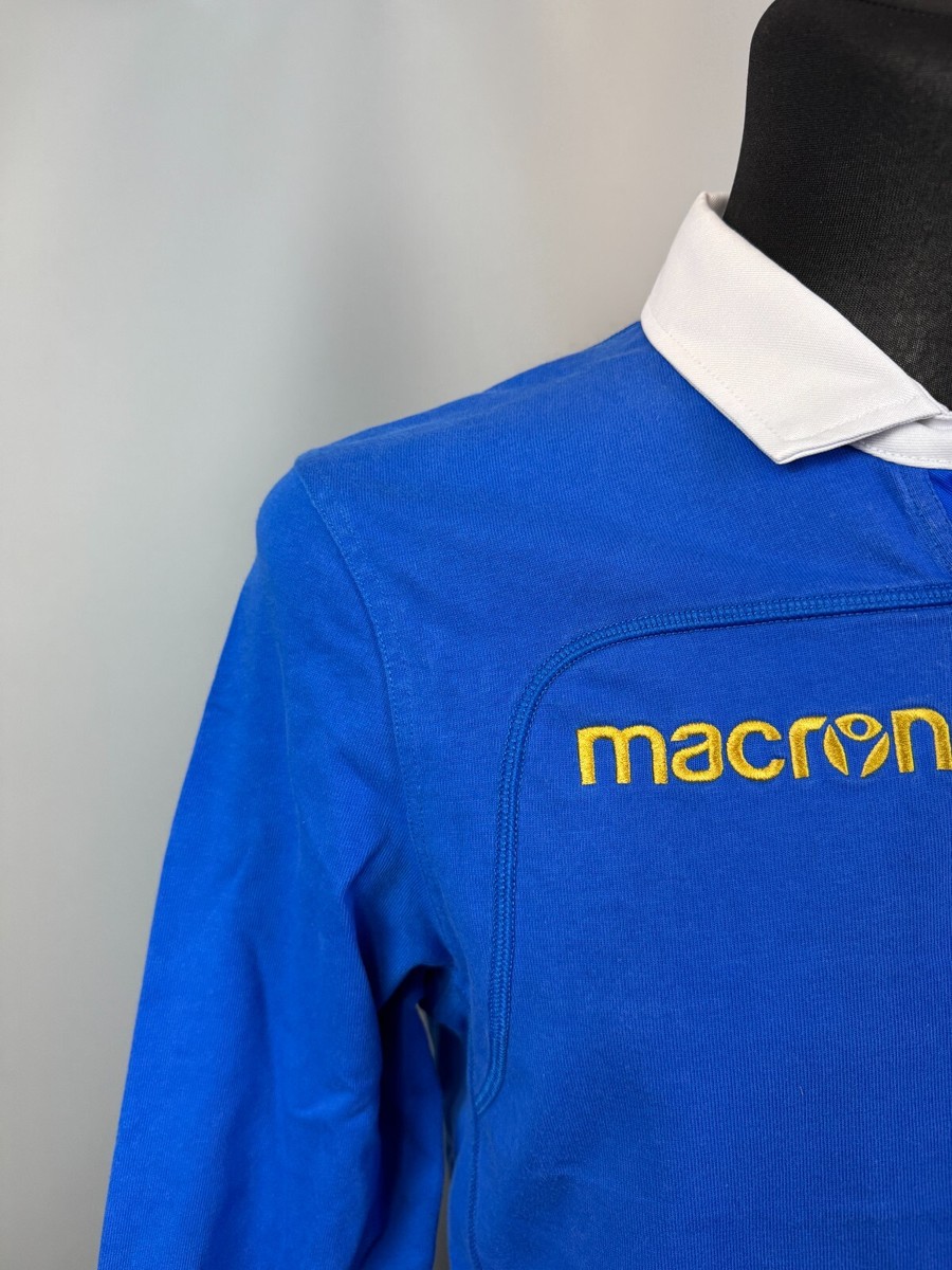 Maillot Italie Stussy 125 ans Blanc édition spéciale