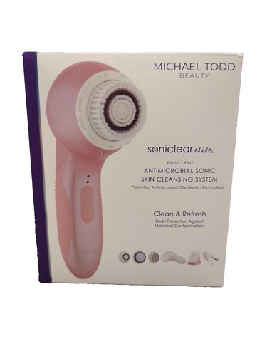 Brighte ELEKI BRUSH PLUS BRT-FSB180 Brush-Type Facial Device