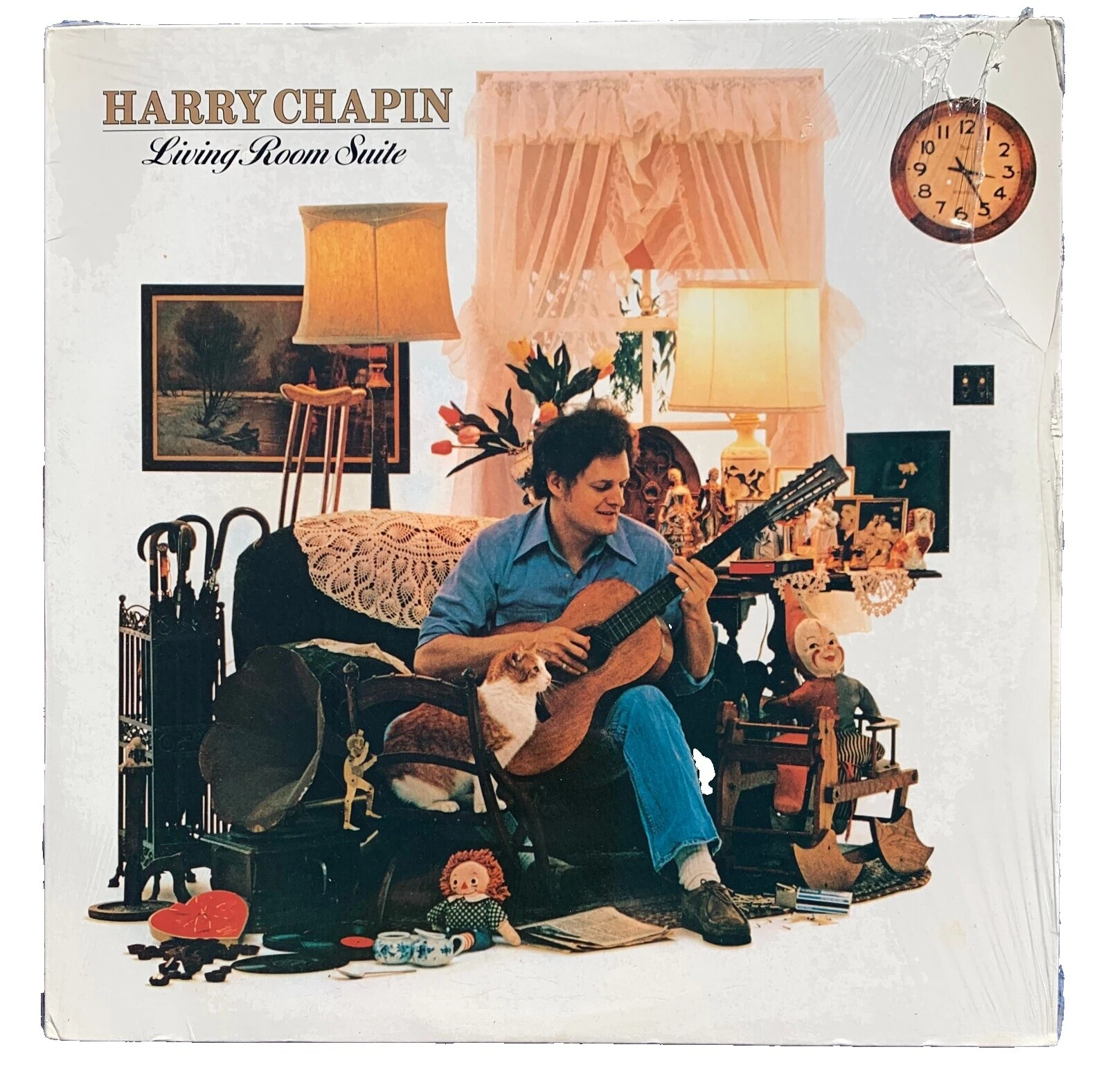Discos de vinil de Harry chapin
