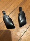 <!--F#f_0-->HOLDEN COMMODORE VT VX ROOF DRIP RAIL Rear Windscreen MOULDING CLIPS Genuine<!--F/-->
