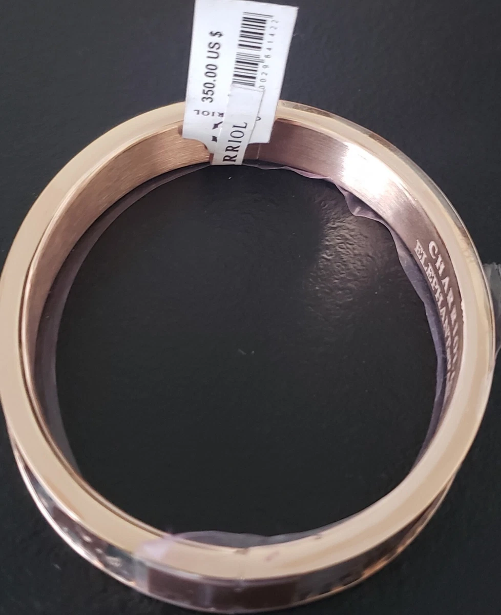 Charriol forever clearance elephant bangle