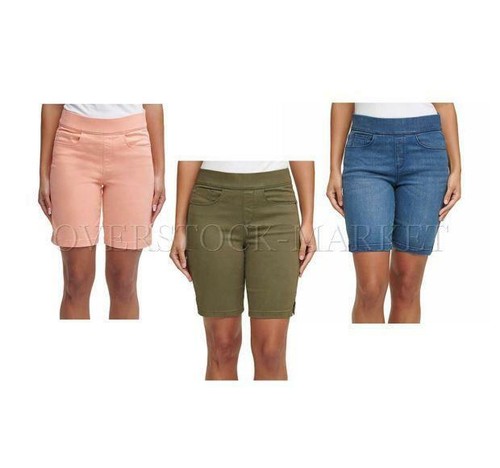 NEW! WOMEN'S DKNY JEANS PULL ON STRETCH 