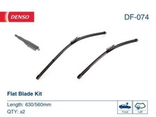 DENSO Wischer Flat Blade Kit MERCEDES BENZ S-CLASS (W222, V222, X222) S 350 Blue