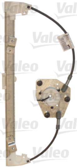 Lève-vitre Valeo 850921 mécanisme de lève-vitre électrique avant gauche