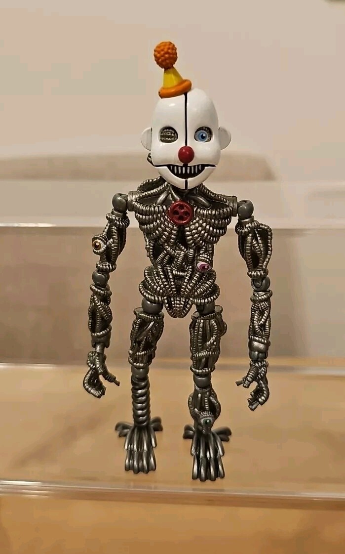 Ennard Figure Fnaf FNAF FIVE NIGHTS AT FREDDY'S ENNARD FUNKO