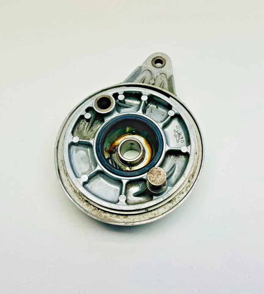 Honda Trail CT 90 1966-1968 panel de freno de rueda delantera 45100-030-000 tambor CT90 Foto 2 de 4