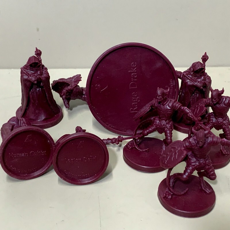 WRATH OF ASHARDALON DUNGEONS E DRAGONS | RPG De Mesa | Paladins Games Store