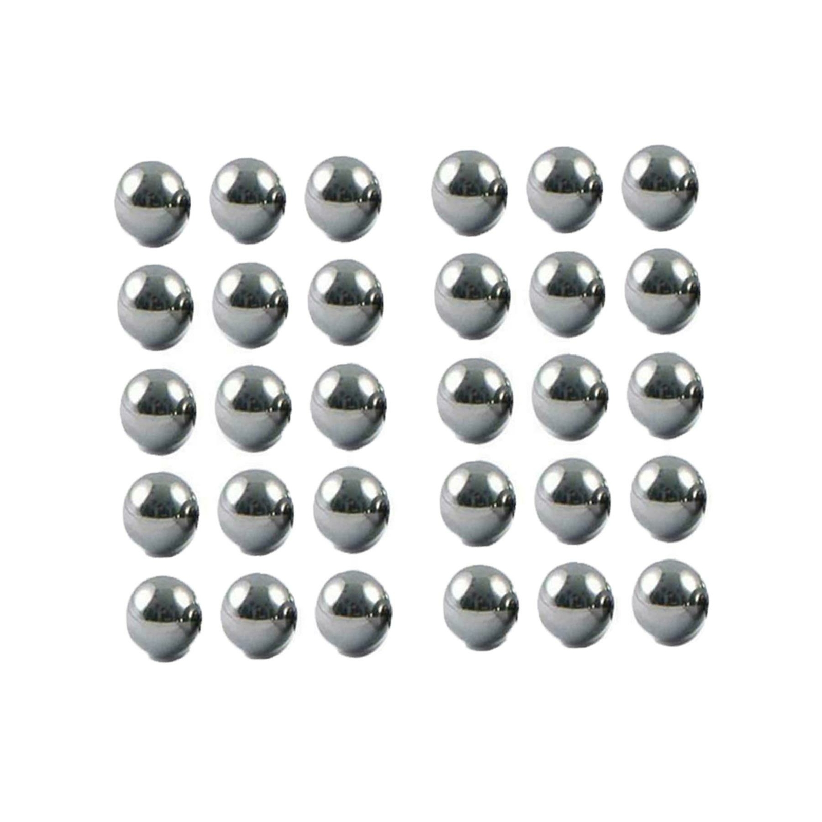 Weldtite Loose Bike Ball Bearings 5/32" MTB Road Bike Cycle 54 Pcs eBay