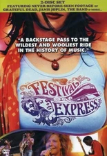 Festival Express (DVD, 2003)