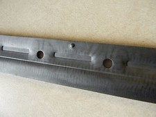 Delta 22-560, TP305, TP400LS 12-1/2" planer knife locking bar w/screws 