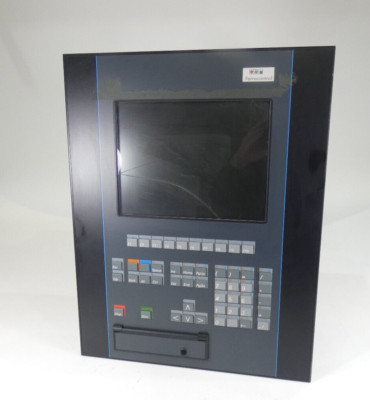 Eckelmann FCS / Ferrocontrol FIPC 1.7e Bedieneinheit | Industrie-PC | 1798