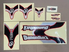 Diamondback rm24 Stickers