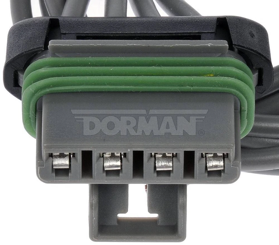 Kit de resistencia de motor soplador de climatización para Oldsmobile Bravada 1998-2001 DORMAN OE SOLU Foto 2 de 3