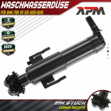 Scheinwerferreinigung Waschwasserd�se Vorne Rechts f�r BMW 7er G11 G12 2015-2018