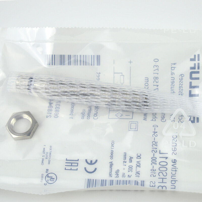 Capteur De Proximité Balluff BES 516-300-S135-S4-D - Neuf, Pour Applications Industrielles