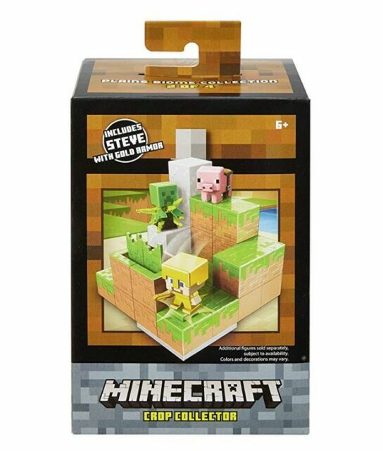 minecraft environment playset