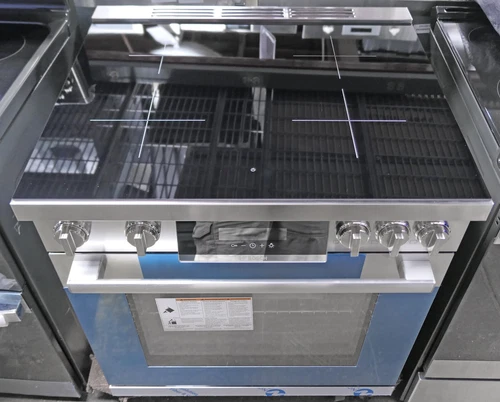 Bosch 800 Series HIS8055U 30" Freestanding Induction Range