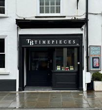 Gents Rolex Steel & Yellow Gold Datejust 41mm 126333 Wimbledon Roman Dial 2025