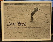 JAY BOY Book Hardcover KENT SHERWOOD dogtown ...