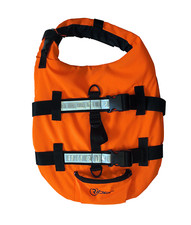 Dog Buoyancy Aid / Pet Life Jacket - L - END OF LINE - for swimming- RRP £20.95