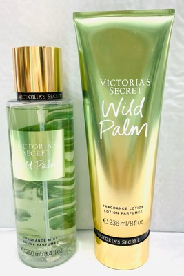 victoria secret wild palm perfume