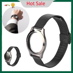 Steel Wrist Band Strap Bracelet Sleep Sports Fitness Monitor For Misfit Shine 2 813513769636 Ebay