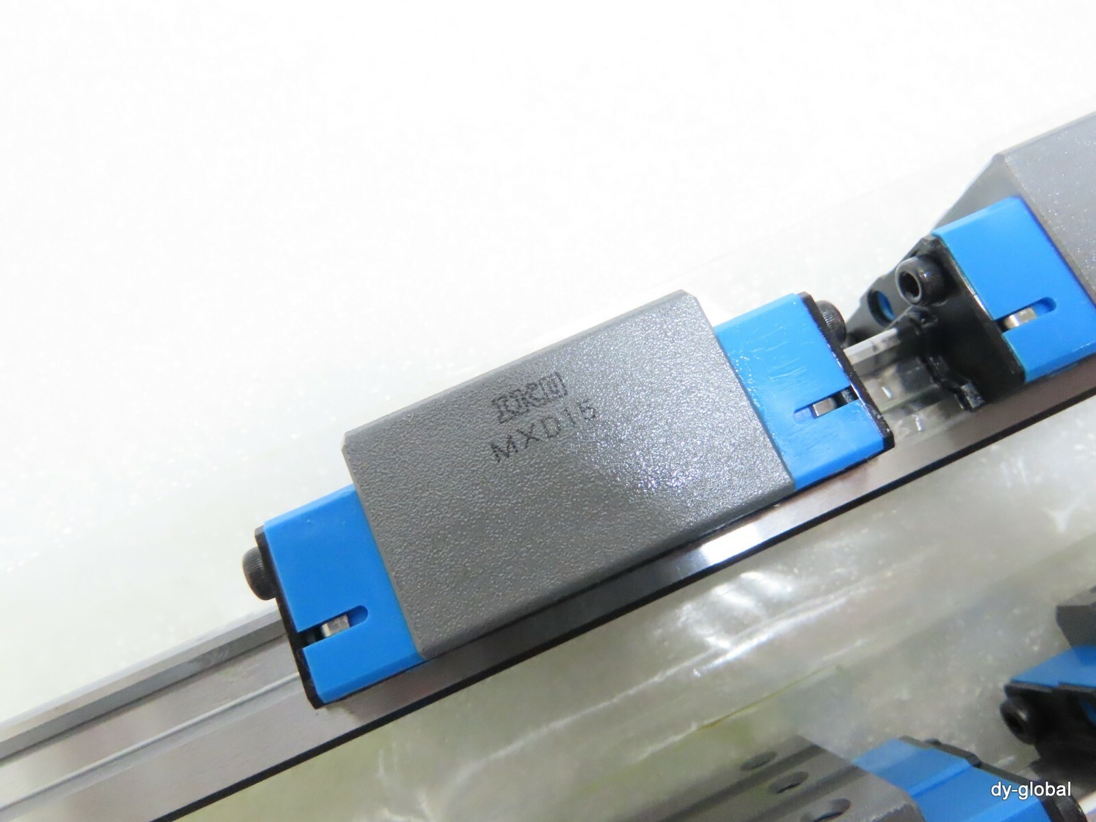 IKO NNB MXD15+170L 2Rail 4Block LM Guide Roller Guide LMG-I-524=1M24 | eBay