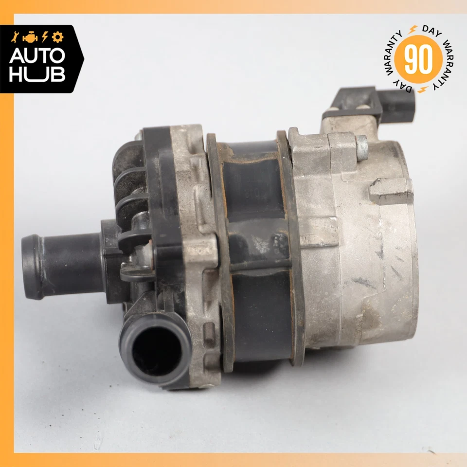 11-18 保时捷 Panamera 970 混合 S 辅助 AUX 循环水泵 原始设备制造商 89k — 第 2/4 张图片