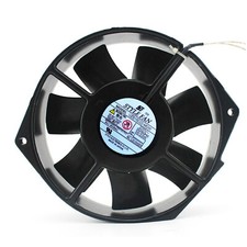 New In Box STYLE FAN UZS15D22-MGW Cooling Fan 220V 35/33W 50/60HZ