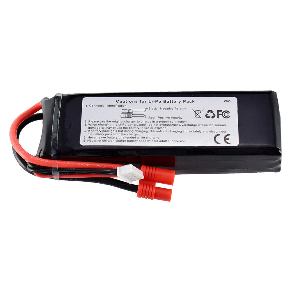 Battery 2600mAh 11.1V 25C HM-V450D03-Z-26 for Walkera RC