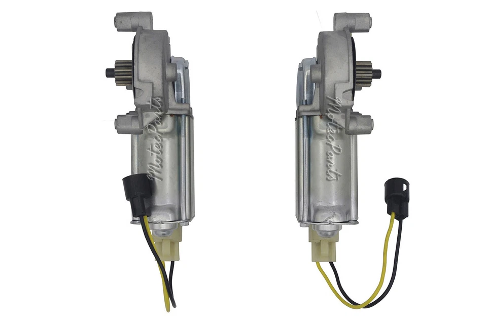 Juego de motor de ventana para Oldsmobile 98 Delta 88 Grand Prix Firebird GTO 1968-1975 Foto 3 de 4