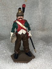 New Hope Design, Trooper, 4th Dragoons, Campaign Dress, 1809-1812