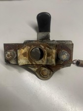 Classic Mini Bonnet Catch Lock External Release Mechanism