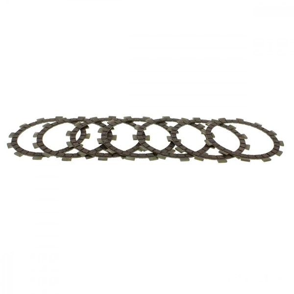Kupplung Standard Satz Lamellen EBC FüR Yamaha WR 250 R Bj. 2008-2010-image