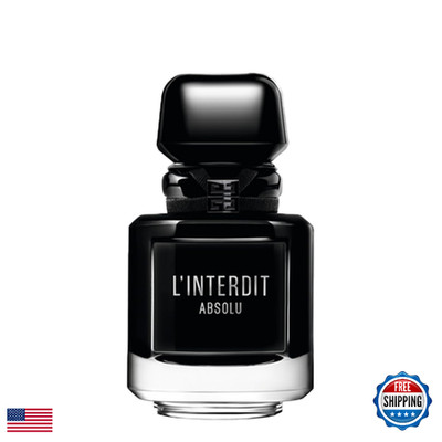 Givenchy Linterdit Absolu Intense Eau De Parfum 1.1 Fl Oz