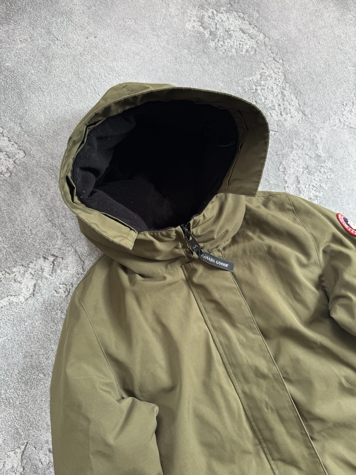 Canada Goose M Wmns Victoria parka invernale piumino neve inverno