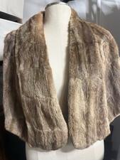 Vintage Mink Stole Excellent Condition