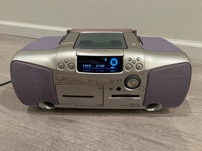 Kenwood Rampage MDX-E3 (V) - MD Personal Stereo -  AC 100V 38W - US Seller