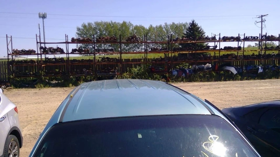 (LOCAL PICKUP ONLY) Hood Fits 96-00 CARAVAN 4305926 Foto 2 de 4