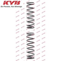 2X Fahrwerksfeder Kyb RA5193 2 Federn Satz Federnsatz FüR Nissan