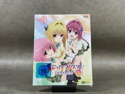 To Love Ru - Darkness - Staffel 3 Vol. 3 - Blu-ray - Neu