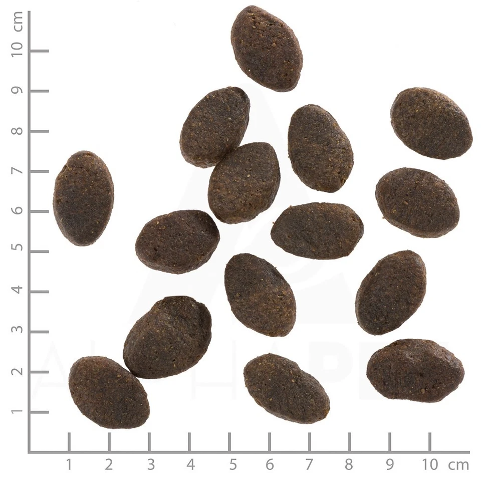 4260603784721 WOLFSBLUT Wild Pacific Fish with potatoes - trockenfutter für Hund - Bild 2 von 2