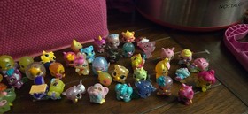 Hatchimals CollEGGtibles Figure Lot Huge Mixed Bundle 52 Pieces