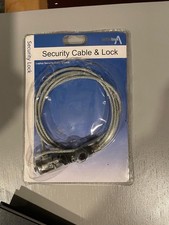 100xNew link Laptop Security Cable And Lock