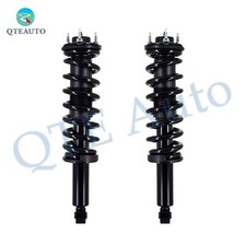 Pair Front Quick Complete Strut For 2015-2022 Chevrolet Colorado RWD Gas