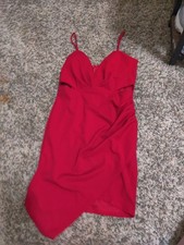 Red Dress, Large!